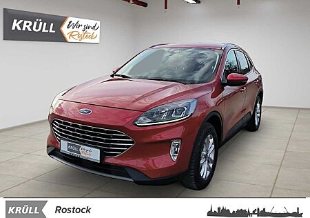 Ford Kuga Hybrid FHEV Titanium+AHK schwenkbar