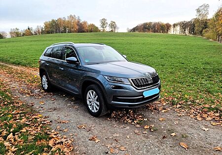 Skoda Kodiaq 1.5 TSI ACT DSG STYLE