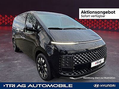 Hyundai STARIA HEV 7-Sitzer 1.6 T-GDI (225 PS) 6-AT 2WD