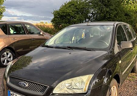 Ford Focus 1,6 Ambiente Ambiente