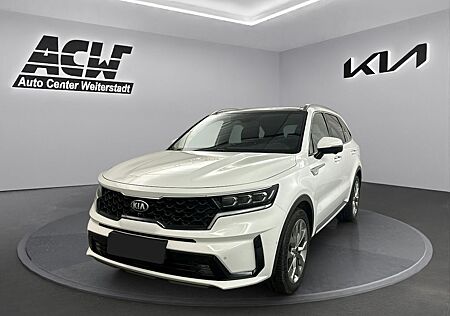 Kia Sorento 2.2D AT8 AWD PLATINUM HEAD-UP LEDER KAME