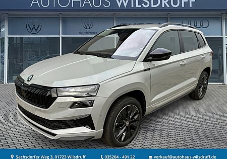 Skoda Karoq 1.5 TSi Sportline ACC el.Heck beh.Lenkrad