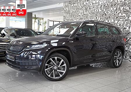 Skoda Kodiaq 4x4 SPORTLINE*DSG*PANO*VIRTUAL*ACC*DCC*20