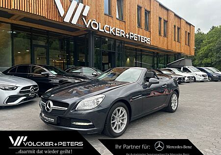 Mercedes-Benz SLK 200 +AUTOMATIK+AIRSCARF+ILS+NAVI+PANO+PARKTRO