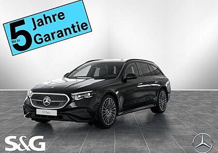 Mercedes-Benz E 300 de T AMG DIG-LED+Pano+AHK+Standhz+Distron