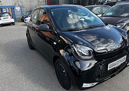 Smart ForFour electric drive / EQ 22 kw Lader