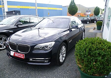BMW 750i Baureihe 7 xDrive EURO 6. MODELL 2014+GSHD