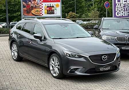 Mazda 6 Kombi/Facelift/BOSE/Matrix LED/8-fach/Kamera