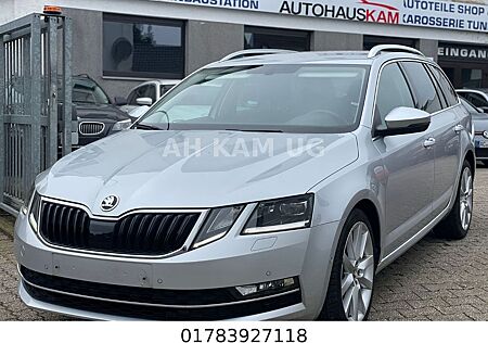 Skoda Octavia Combi 1.0tsi style business 1.Hand