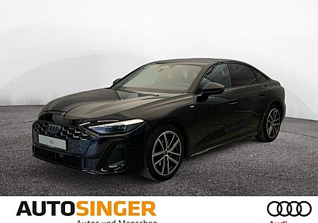 Audi A5 Limousine TFSI qua 2x S-line *AHK*NAVI*R-CAM*