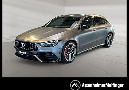 Mercedes-Benz CLA 45 AMG Shooting Brake AMG CLA 45 4matic Shooting Brake +MBUX+Wide+Navi