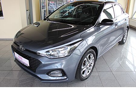 Hyundai i20 YES! Plus,Navi,Sitzheizung,Klimaautomatic,To