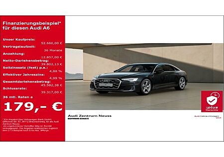 Audi A6 Limousine S line 45 TFSI quattro