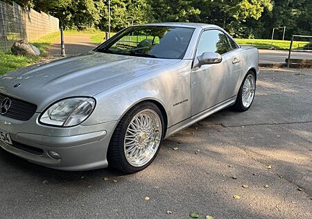 Mercedes-Benz SLK 200 Kompressor