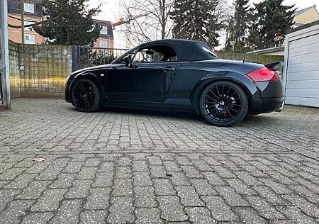 Audi TT Roadster 3.2 DSG quattro -