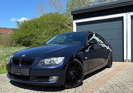 BMW 320i e92 Coupé - 8*bereift, TÜV neu, NaviProf