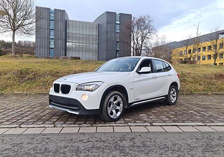 BMW X1 Allrad xdrive 177PS - 1.Hand