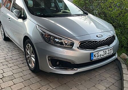 Kia Cee'd / Ceed 1.6 CRDi DCT Platinum Edition S...