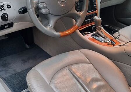 Mercedes-Benz CLK 320 ELEGANCE Elegance