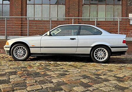 BMW 316i E36 Baldiger Oldtimer mit TÜV 2026