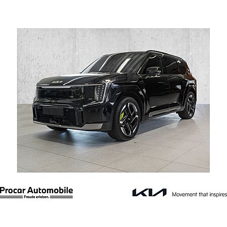 Kia EV9 leasen