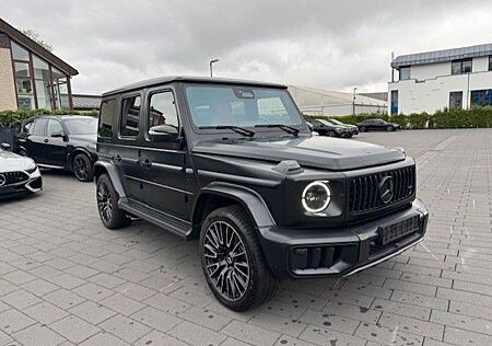 Mercedes-Benz G 63 AMG -MY 25-Vollcarbon-innen+außen+Lenkrakrad