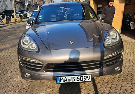 Porsche Cayenne S Diesel S