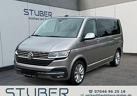 VW T6 Multivan Volkswagen T6.1 Multivan Generation Six 2.0 TDI