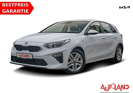 Kia Cee'd Ceed 1.4 Attract Klima PDC Tempomat Spurhalte