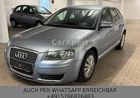 Audi A3 Sportback 1.6 Automatik*Klima*Parktronic