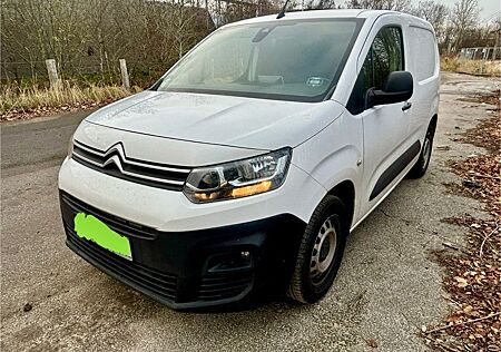 Citroën Berlingo BlueHDi 130 Kamera./Klima-/Standheiz.