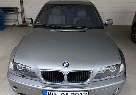 BMW 325i E46 Automatik ,TÜV Neu.