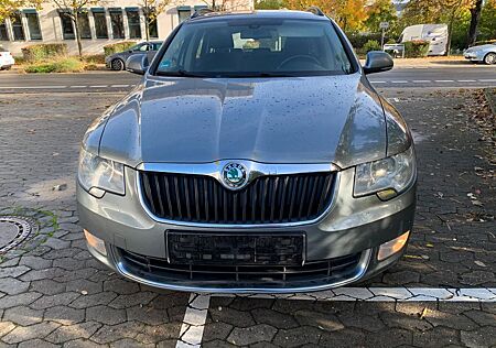 Skoda Superb Combi Ambition