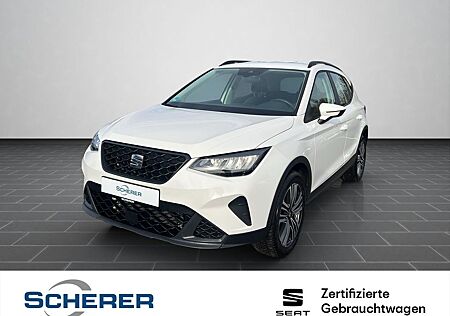 Seat Arona Style 1.0 TSI ALU SHZ CARPLAY PDC