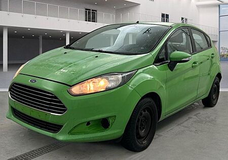 Ford Fiesta Trend