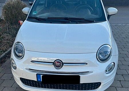 Fiat 500 1.2 8V Dualogic LOUNGE - Automatikgetriebe