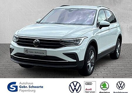 VW Tiguan Volkswagen 2.0 TDI DSG 4Motion Life NAVI+KAMERA+LED