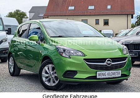 Opel Corsa E Edition *TOP ZUSTAND!* *8-FACH BEREIFT!*