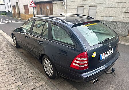 Mercedes-Benz C 200 CDI T CLASSIC Classic