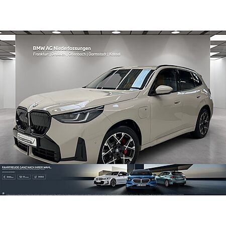 BMW X3 leasen