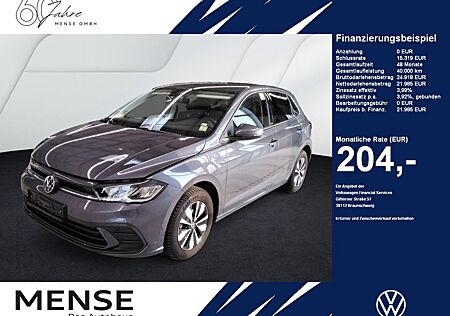 VW Polo Volkswagen 1.0 TSI DSG Move |ACC|VirtualCP|FLA|CarPlay