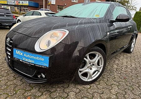 Alfa Romeo MiTo gebraucht kaufen Alfa Romeo MiTo 1.4 TB 16V MultiAir Turismo