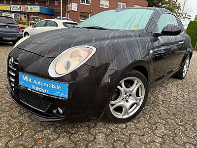 Alfa Romeo MiTo 1.4 TB 16V MultiAir Turismo