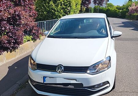 VW Polo Volkswagen 1.2 TSI 66kW BMT Comfortline Comfortline