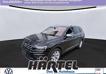 VW Tiguan Allspace Volkswagen HIGHLINE 1.5 TSI DSG Sportpaket