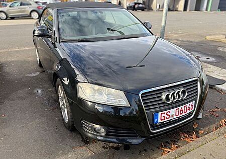 Audi A3 Cabriolet Attraction