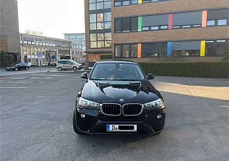BMW X3 sDrive18d - Facelift mit Euro6, Schalter