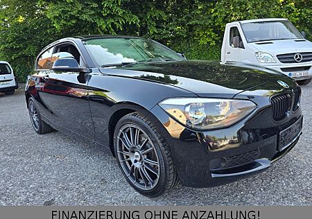 BMW 116i 3-trg.*SITZHEIZUNG|KLIMA|HU 2027|KETTE NEU