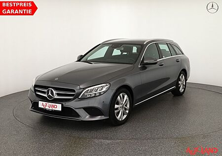 Mercedes-Benz C 180 C180 T Avantgarde LED Navi Android Apple Kamera