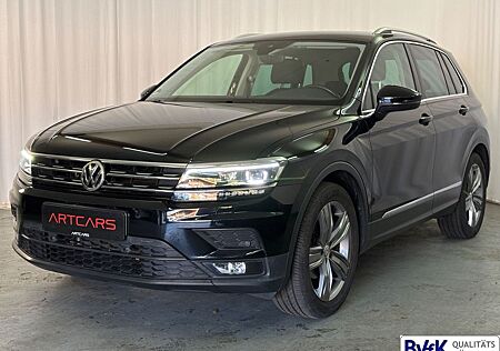 VW Tiguan Volkswagen 1.4 TSI BMT Sound DYNAUDIO LED ACC